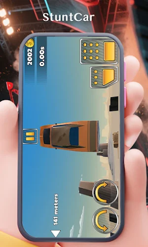 StuntCar Screenshot 2