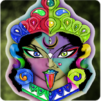 4D Kali Maa Live Wallpaper