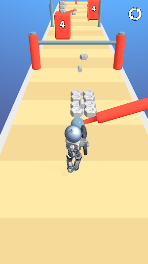 Scrap Metal Run Screenshot 1