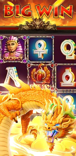 Gold of Egypt Slot Screenshot 2