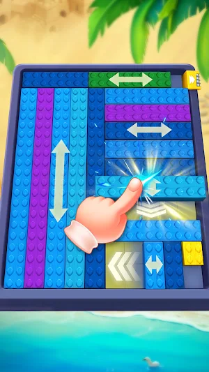 Happy Block Flow Screenshot 0