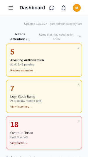 Shop Commander Screenshot 2