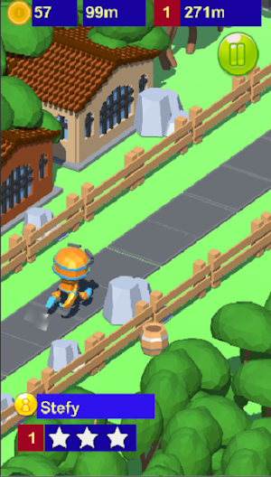 Veemy Runners Screenshot 1