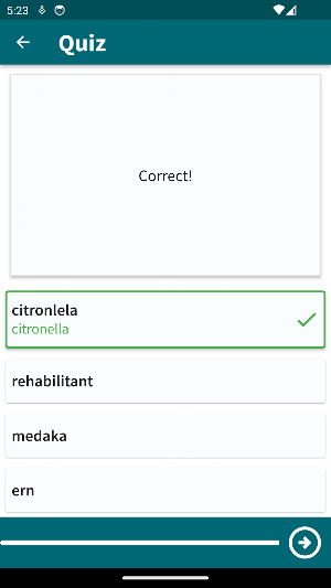BOT Spelling: Proofreading Screenshot 3