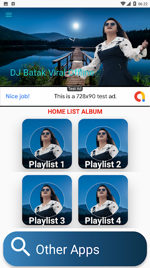 DJ Batak Viral Offline Screenshot 2