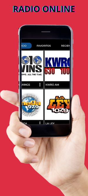 1010 Wins News Radio New York Screenshot 1
