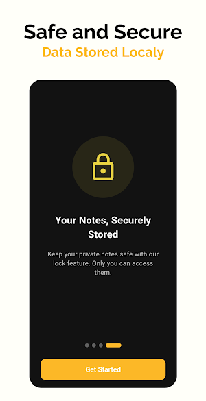 Al Notes: Notes with AI GPT Screenshot 3