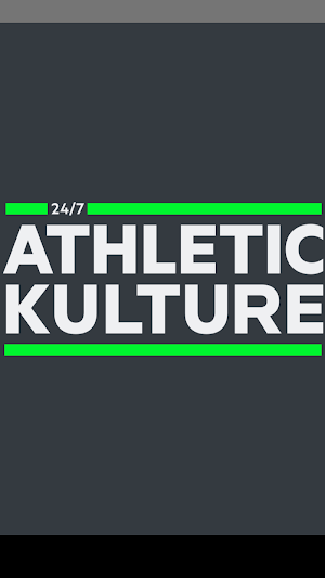 24/7 Athletic Kulture Screenshot 0