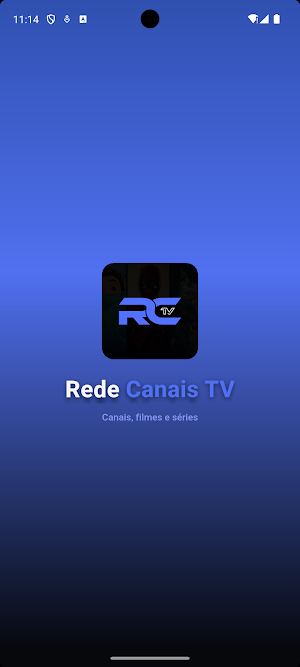 Rede Canais TV Screenshot 1