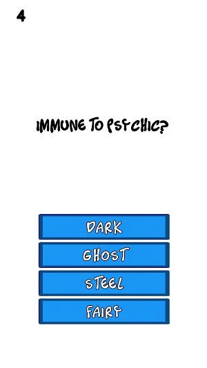 Poke Quiz Screenshot 3