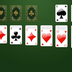 Daily Solitaire Challenge Screenshot 1