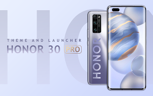 Theme for Honor 30 Pro Screenshot 0