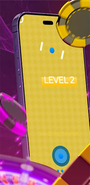 Blue Ball Jackpot Screenshot 0