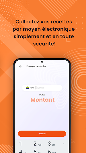 CLIKPAY Business Screenshot 2