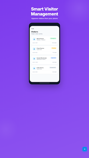 Kamiti - Society Management Screenshot 1