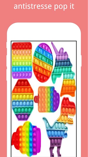 fidget Toys 3D AntiStress Screenshot 3