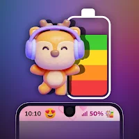 Battery Emoji Status Bar Icons
