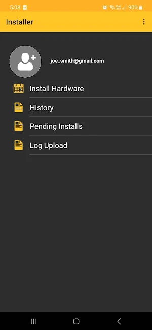 FieldMaster Installer - EU Screenshot 1