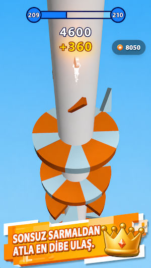 Spiroll Screenshot 0