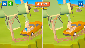 Find The Differences 3D Screenshot 3