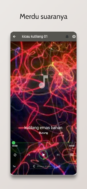 Suara Kutilang Emas Merdu Screenshot 3