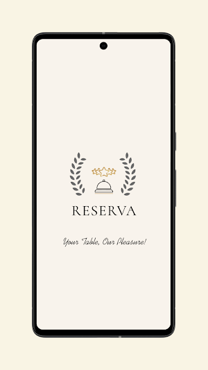 Reserva Screenshot 0