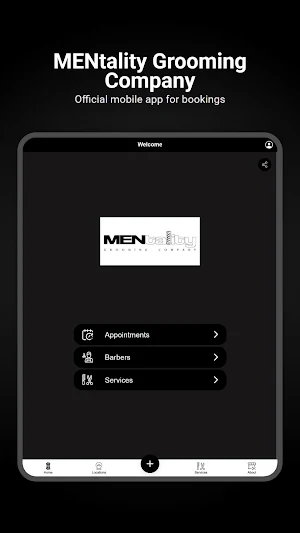 MENtality Grooming Company Screenshot 3