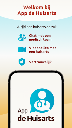 App de Huisarts Screenshot 0