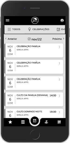 IGREJA BETEL Screenshot 3