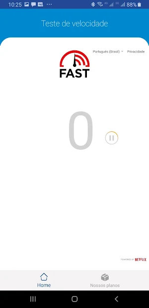 Parque Net Telecom Screenshot 2