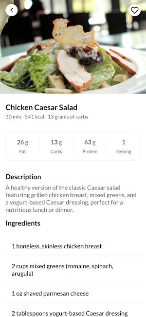MediPlan Screenshot 1