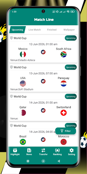 Match Line - Score Screenshot 0