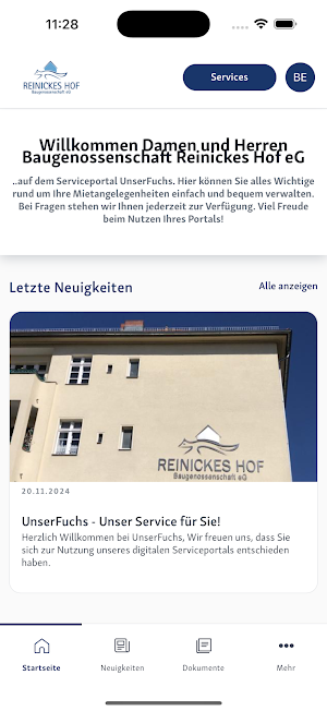 UnserFuchs Screenshot 0