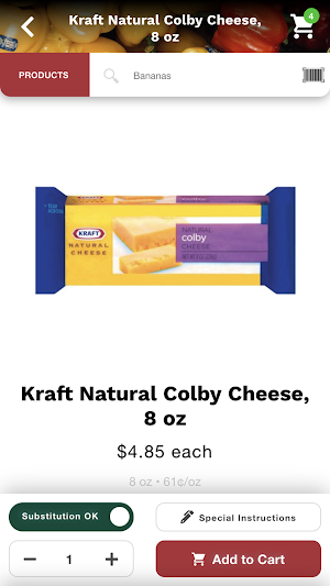 Market Place Foods Screenshot 2