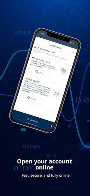 Alianza Corp Digital Screenshot 1