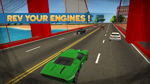 City Car Simulator Screenshot 0