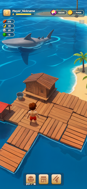 Raft Survival: Adventure Quest Screenshot 3