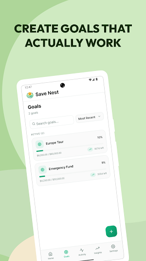 Save Nest Screenshot 1