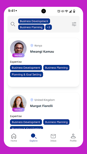 Micromentor Screenshot 1