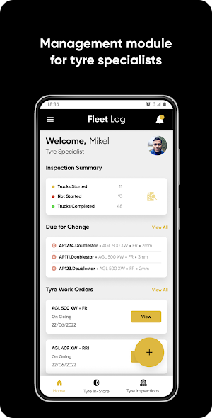 mobiSpot Screenshot 1