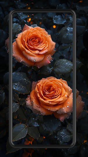 Flower Wallpapers HD 2024 Screenshot 1
