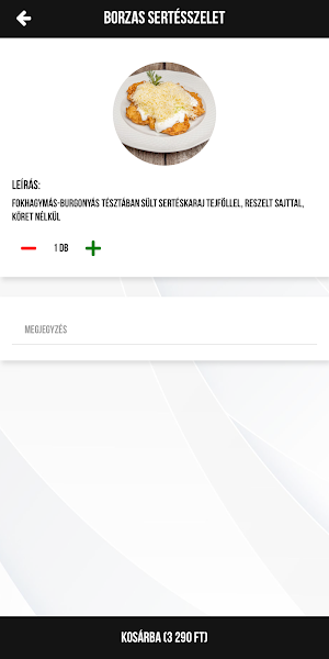 Piros Talicska Csárda Screenshot 2