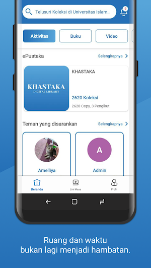 KHASTAKA Digital Library Screenshot 2