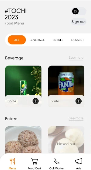 Wiserve Screenshot 3
