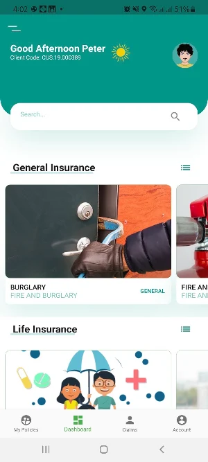 Mutual Benefits Screenshot 0