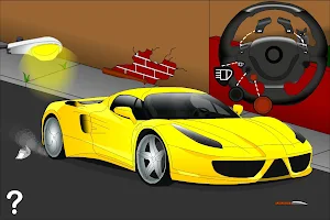 Destroy A Sport Car Screenshot 2