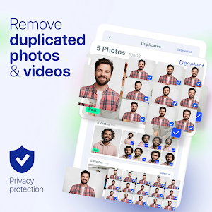 Remova AI: Phone Cleaner Screenshot 0