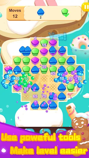Cake Land 2 Screenshot 2