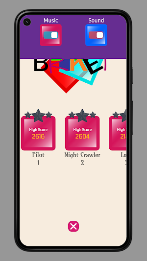 Briket Screenshot 2