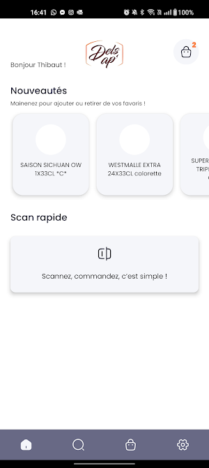 Delsap Screenshot 1